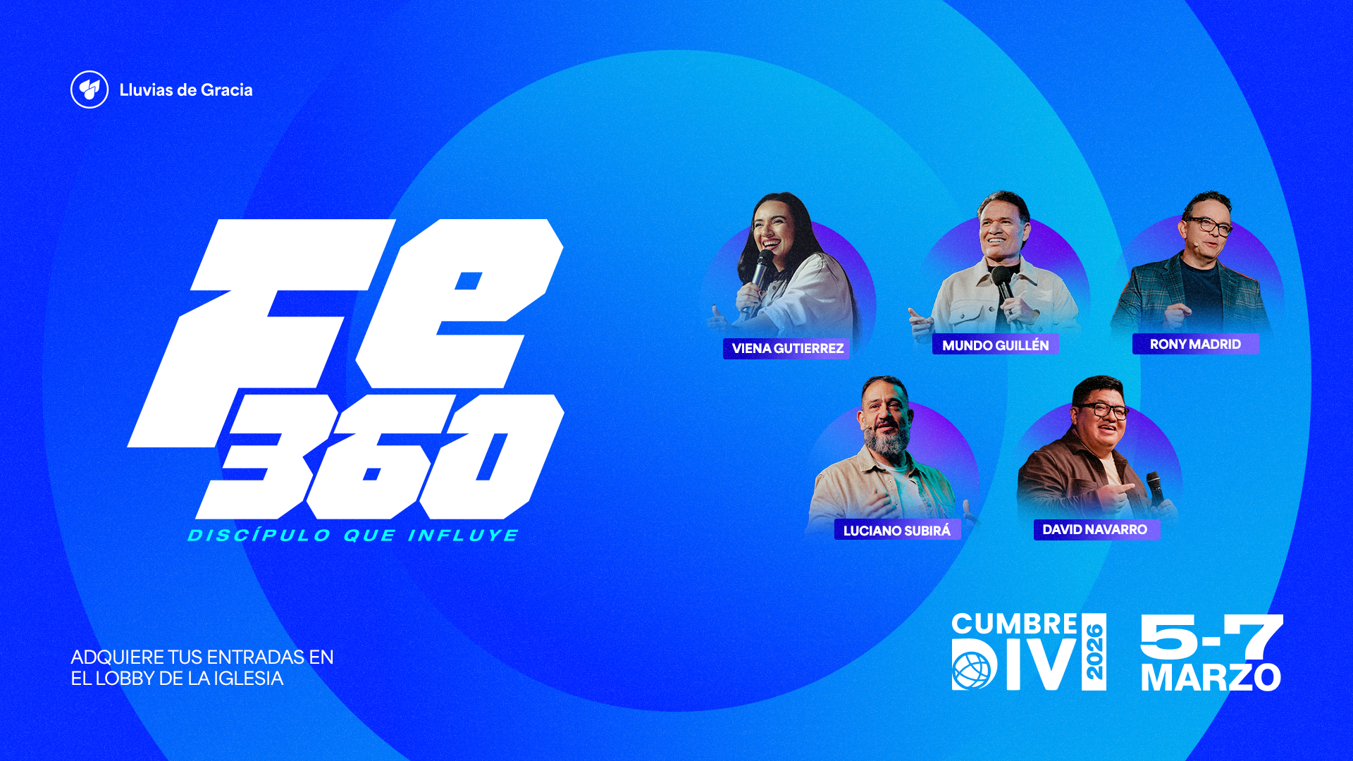 Cumbre DIV 2026