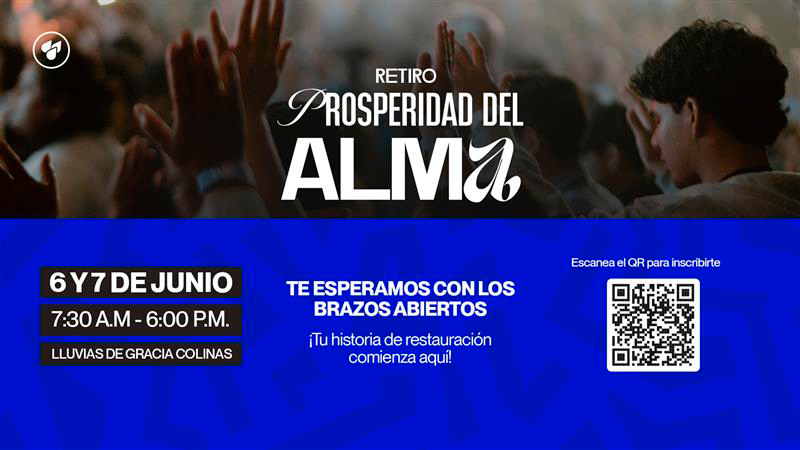 Retiro - Prosperidad del Alma